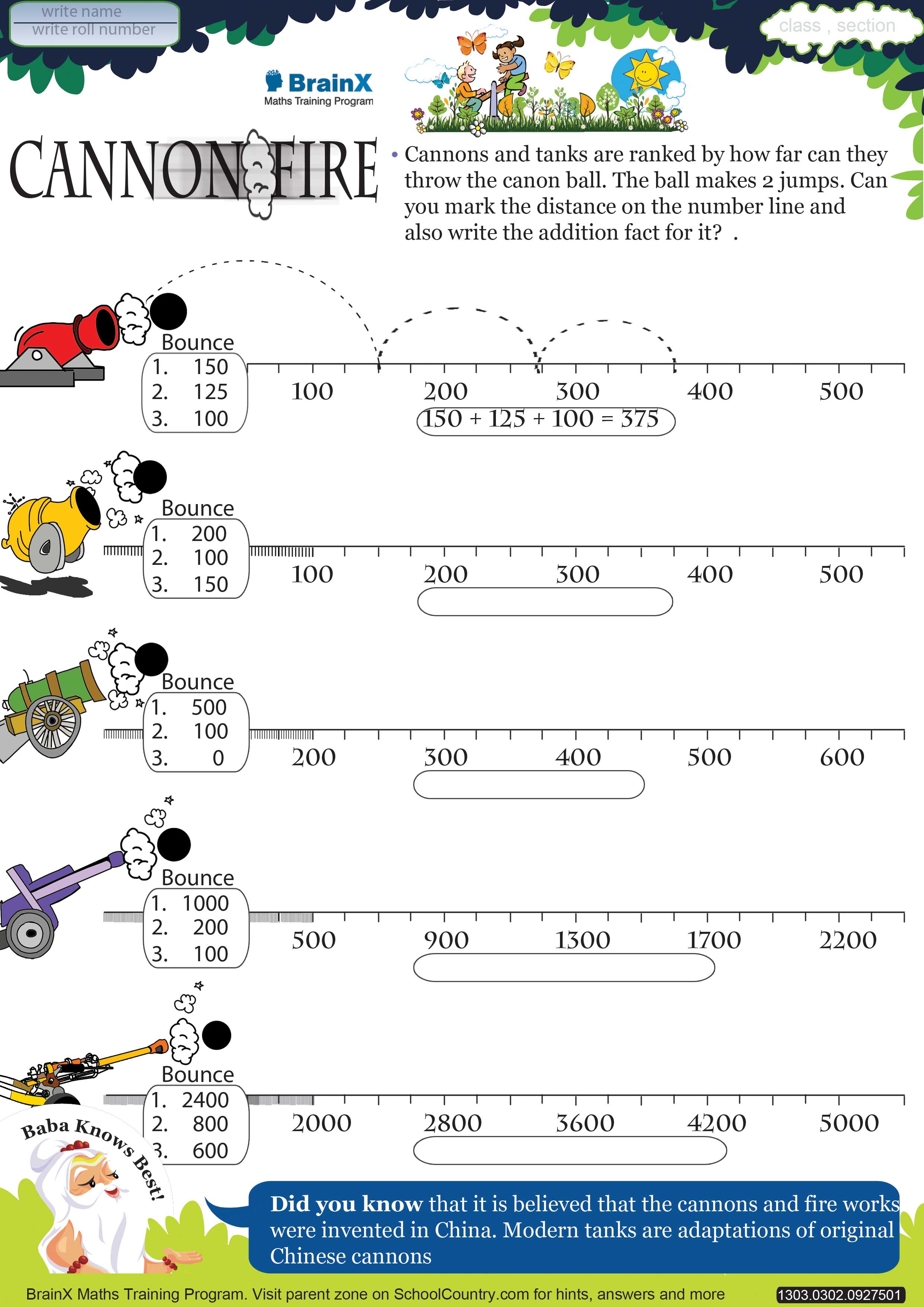 printable-addition-math-olympiad-worksheets-for-kids-of-grade-3-cannon-fire